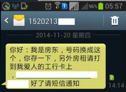 95555短信诈骗：揭秘常见的诈骗手段及防