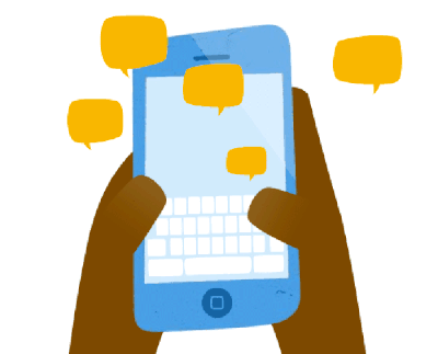 标题：通知短信格式——企业沟通的得力