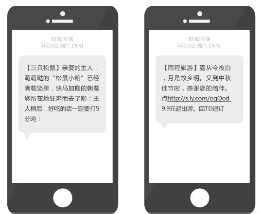 煽宣短信：揭秘网络时代的营销利器