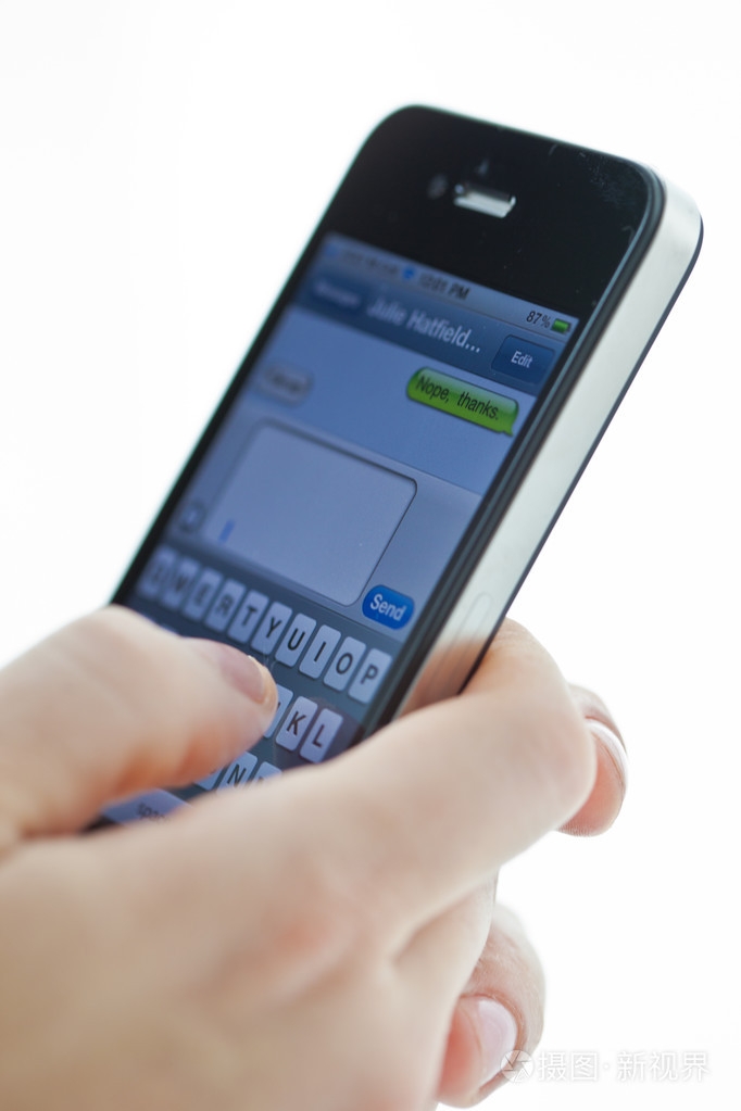 iPhone 6短信语音功能深度解析：便捷沟通